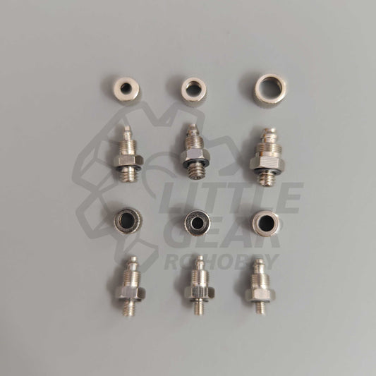 Hydraulic Hose Connectors (H Series)