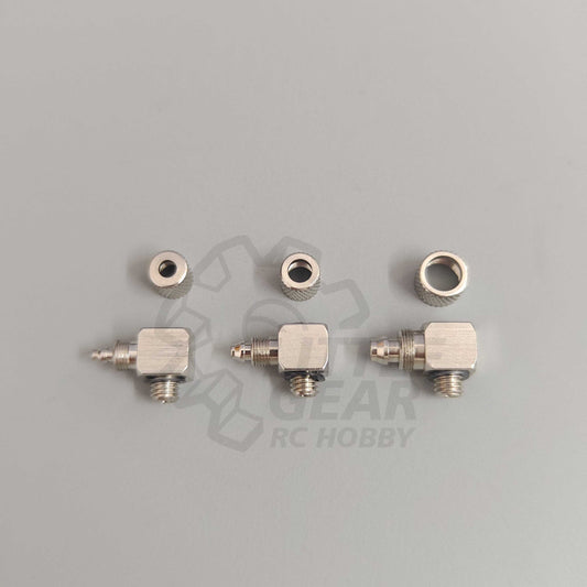 Hydraulic Hose Connectors (HL Series)