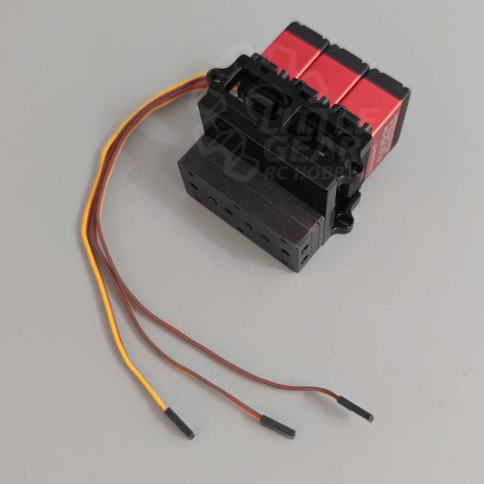 RC Hydraulic Valve 3way - LDV3