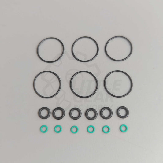 Hydraulic Valve O-ring