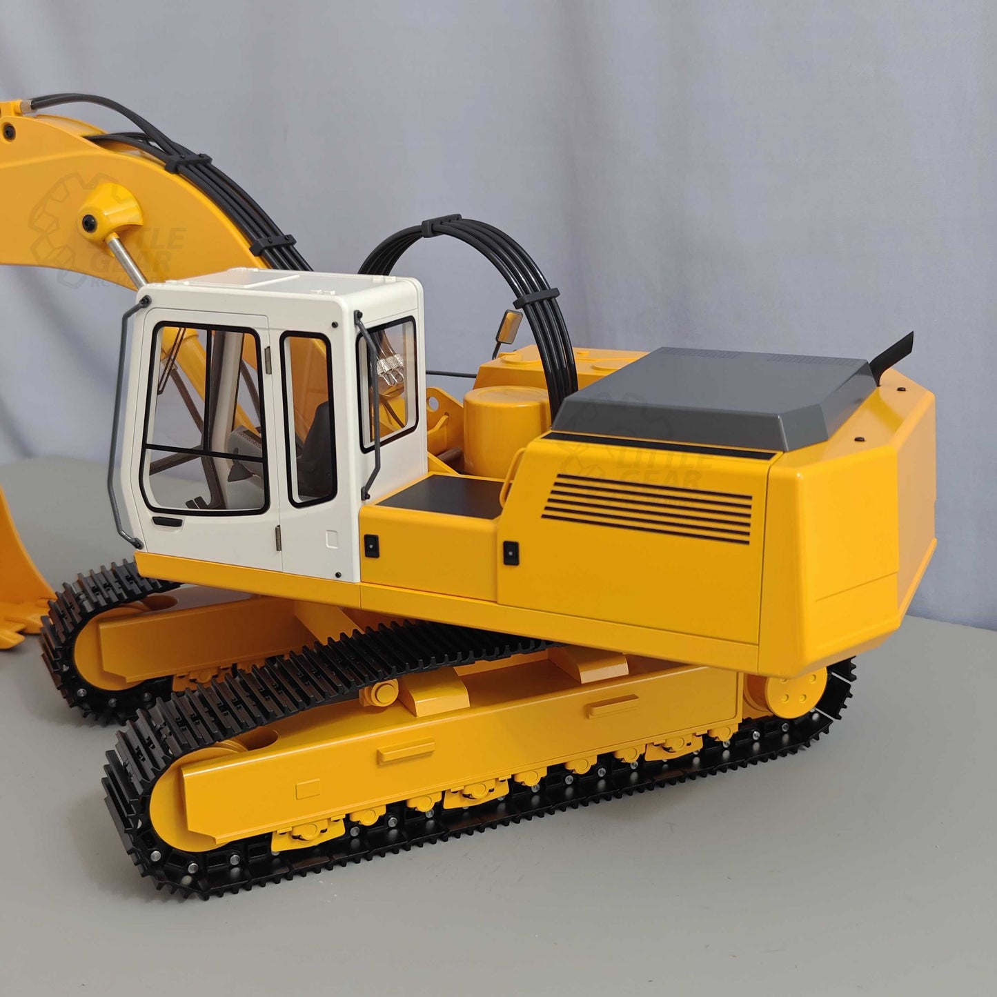 MXRC 942 1/14 RC Hydraulic Excavator Model(Yellow)