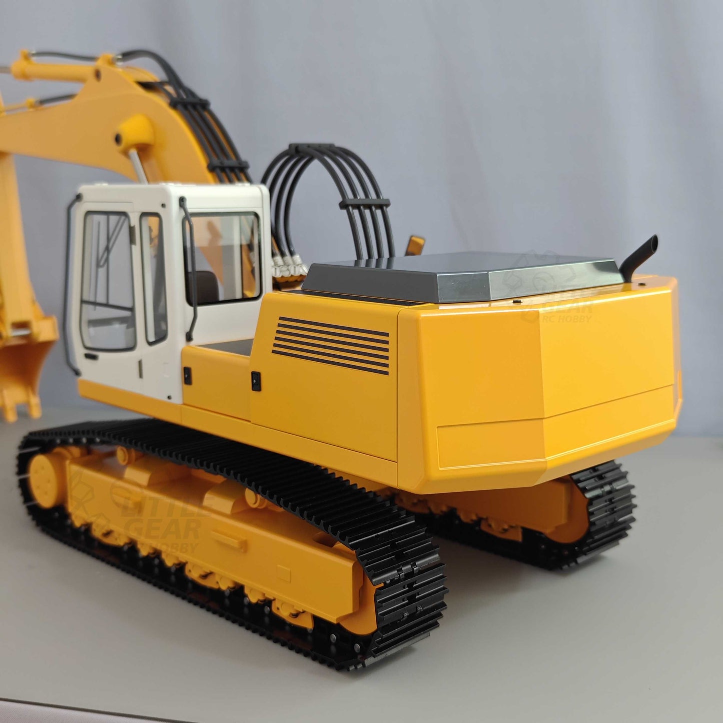 MXRC 942 1/14 RC Hydraulic Excavator Model(Yellow)