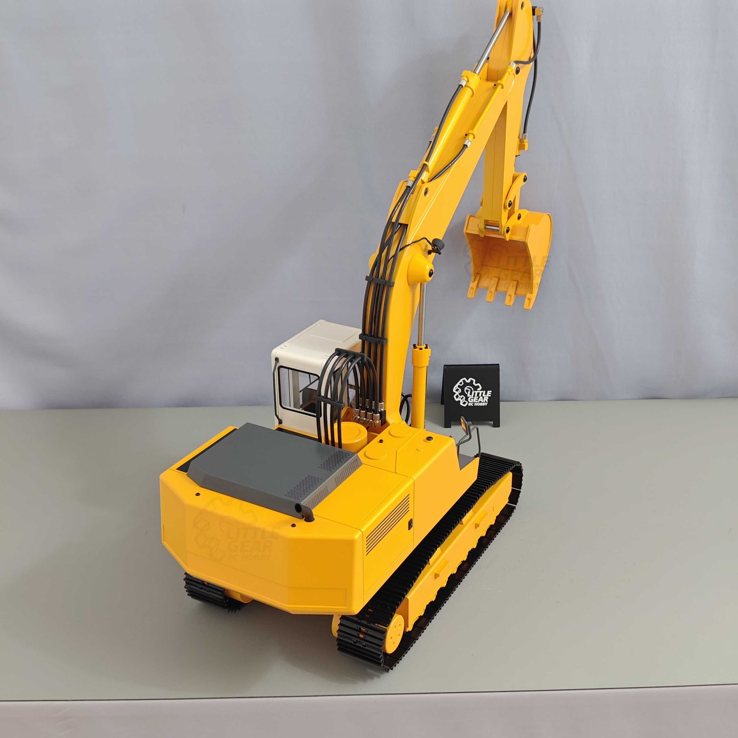 MXRC 942 1/14 RC Hydraulic Excavator Model(Yellow)