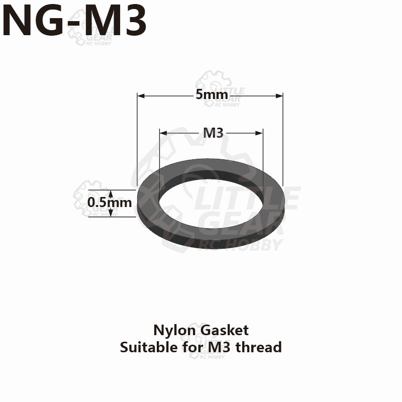 Nylon Gaskets