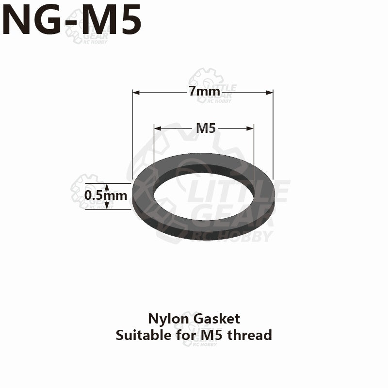 Nylon Gaskets