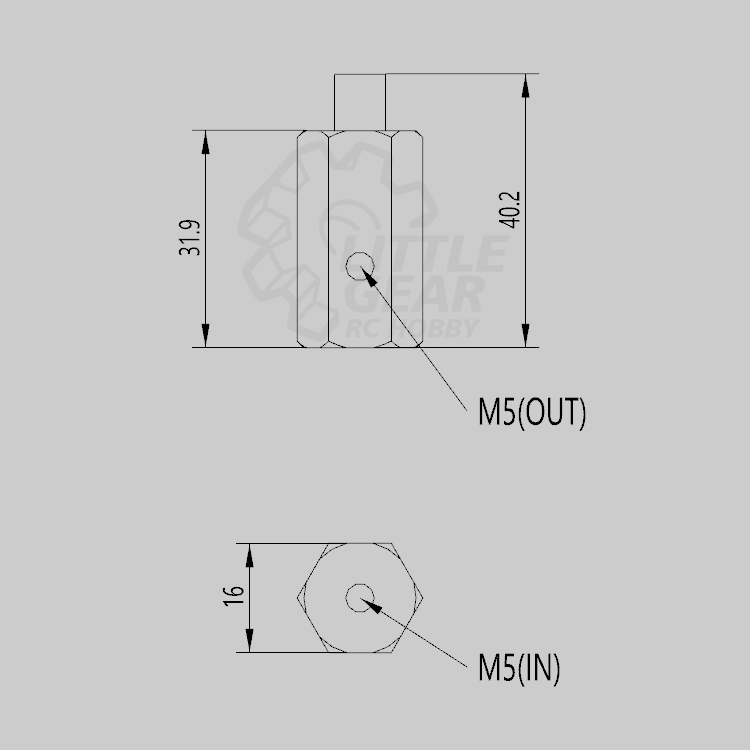 Pressure Relief Valve - LDPRV01