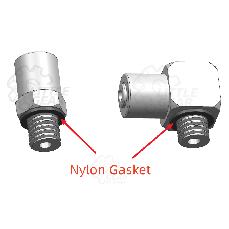 Nylon Gaskets
