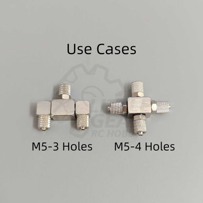 Connector Bolck
