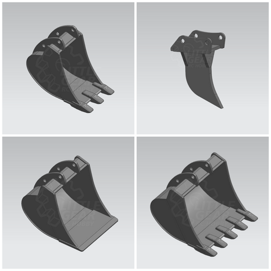 MXRC 942 Bucket