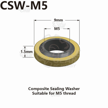 Composite Sealing Washer
