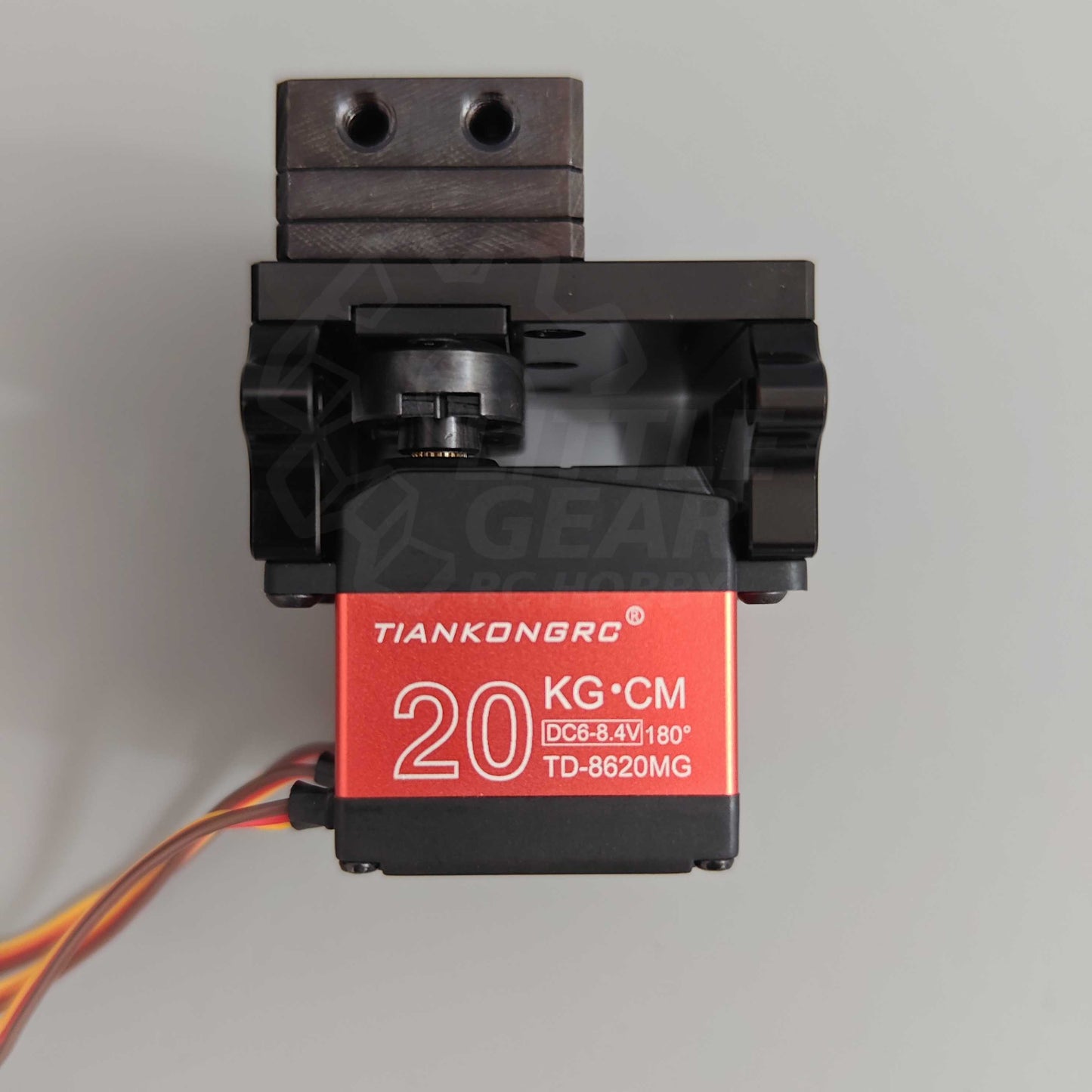 RC Hydraulic Valve 3way - LDV3