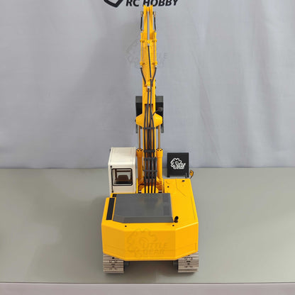 MXRC 942 1/14 RC Hydraulic Excavator Model(Yellow/Gray)