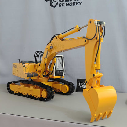MXRC 942 1/14 RC Hydraulic Excavator Model(Yellow)