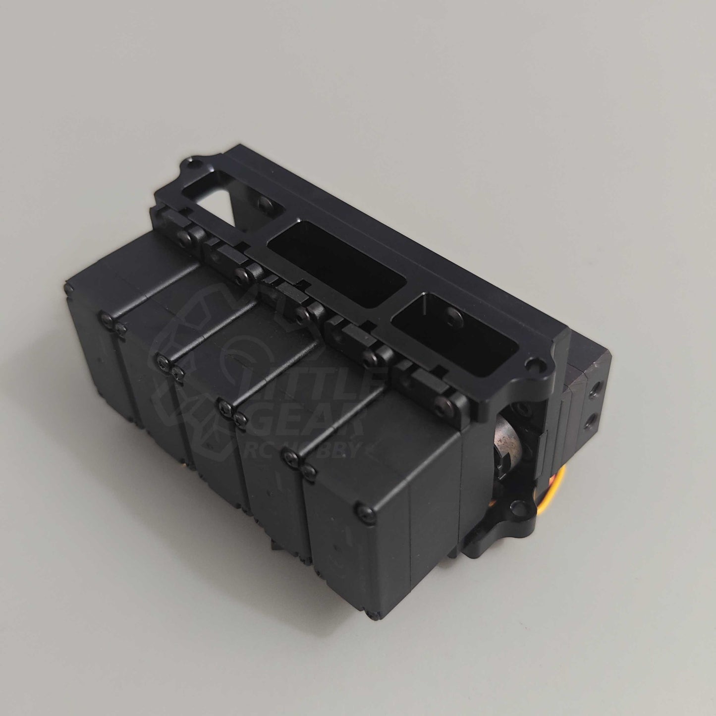 RC Hydraulic Valve 5way - LDV5