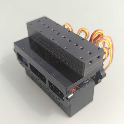 RC Hydraulic Valve 5way - LDV5